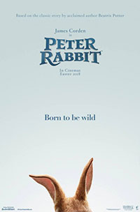 Peter Rabbit preview
