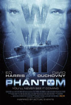 Phantom movie poster