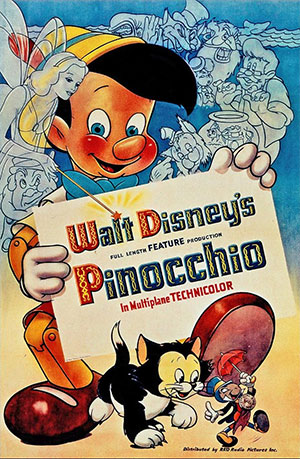 Pinocchio preview