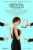 Priceless movie poster