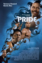 Pride movie poster