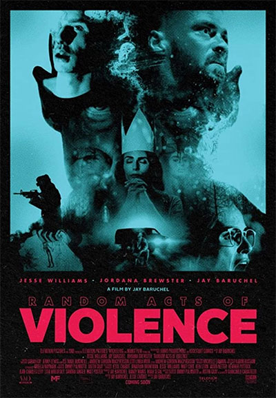 Random Acts of Violence preview