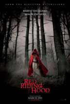 Red Riding Hood preview