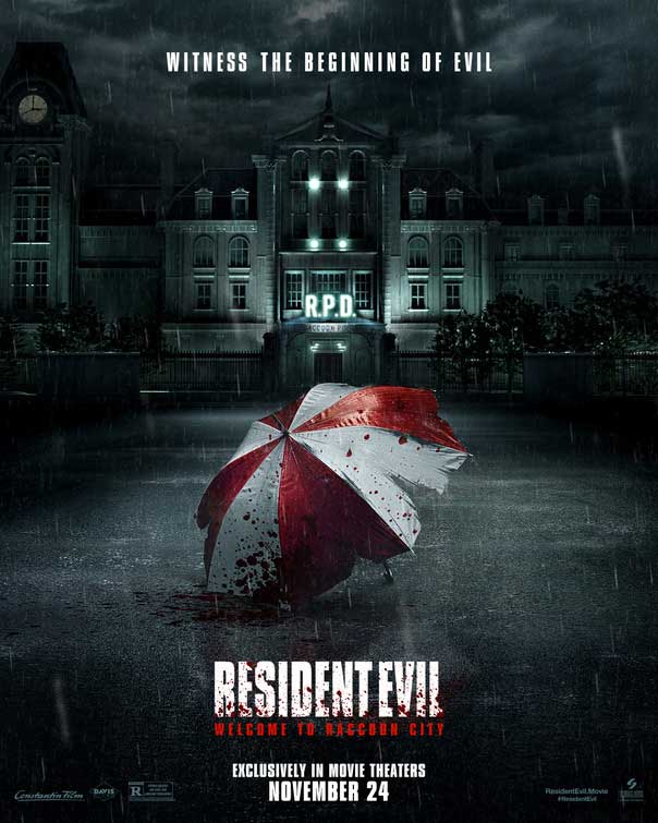 Resident Evil: Welcome to Raccoon City preview