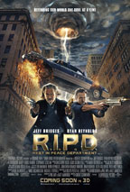 R.I.P.D. preview