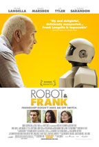 Robot & Frank preview