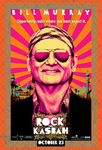 Rock the Kasbah movie poster