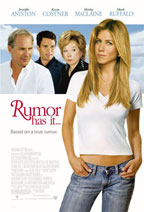 Rumor Has It movie poster