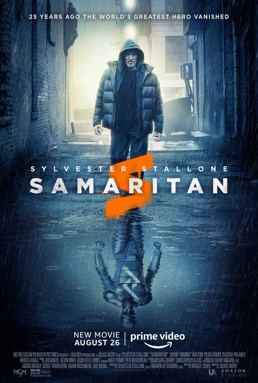 Samaritan preview