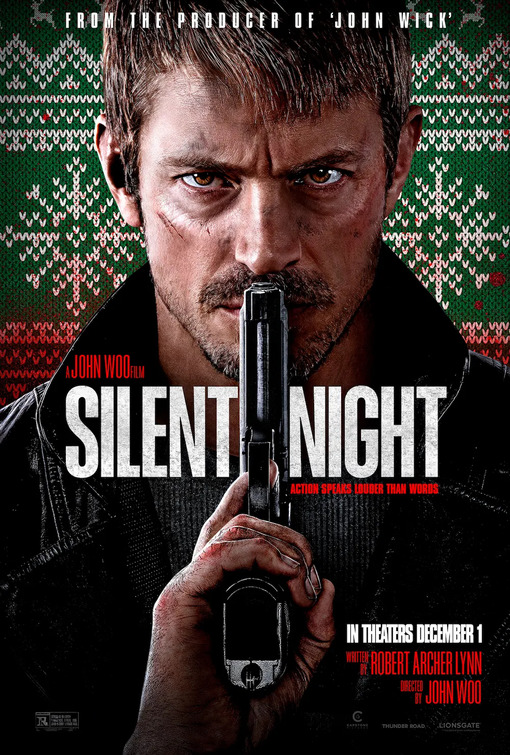 Silent Night preview