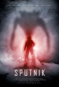 Sputnik movie poster