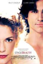 Stage Beauty movie poster