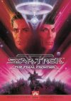 Star Trek V: The Final Frontier movie poster