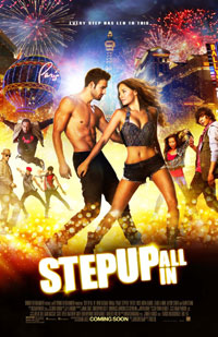 Step Up All In preview