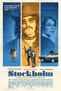 Stockholm movie poster