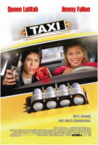 Taxi movie poster