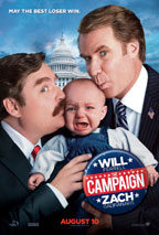 The Campaign movie poster