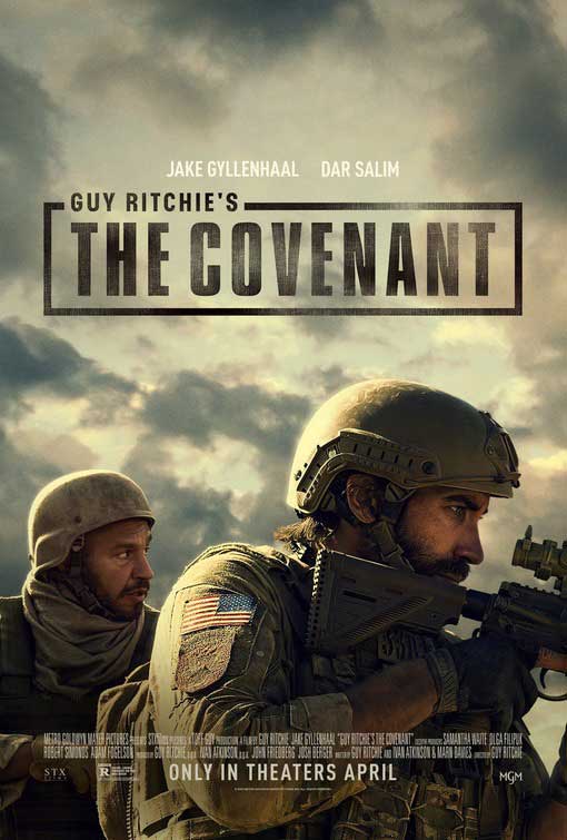 The Covenant preview
