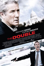 The Double movie poster