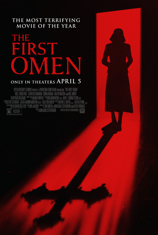 The First Omen preview