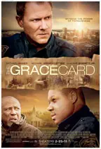 The Grace Card movie poster