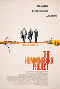 The Hummingbird Project movie poster
