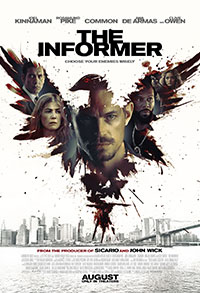 The Informer preview