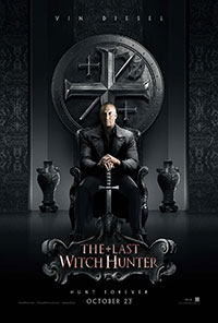 The Last Witch Hunter preview