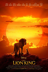 The Lion King preview