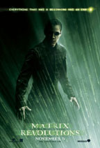 The Matrix Revolutions preview