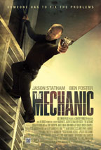 The Mechanic preview