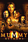 The Mummy Returns movie poster
