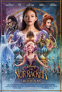The Nutcracker and the Four Realms preview