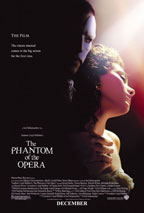 The Phantom of the Opera preview