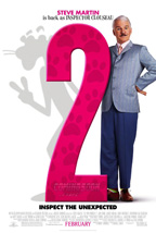 The Pink Panther 2 movie poster
