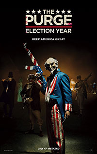 The Purge: Election Year preview
