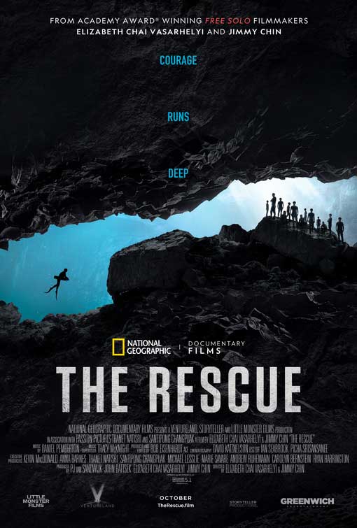 The Rescue movie poster