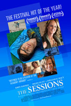 The Sessions movie poster
