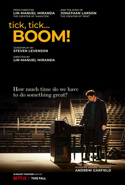 tick, tick...Boom! preview