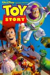 Toy Story movie poster