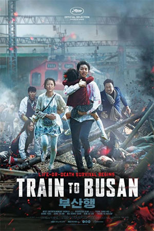 Train to Busan preview