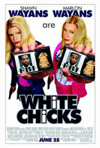 White Chicks movie poster