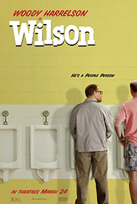 Wilson movie poster